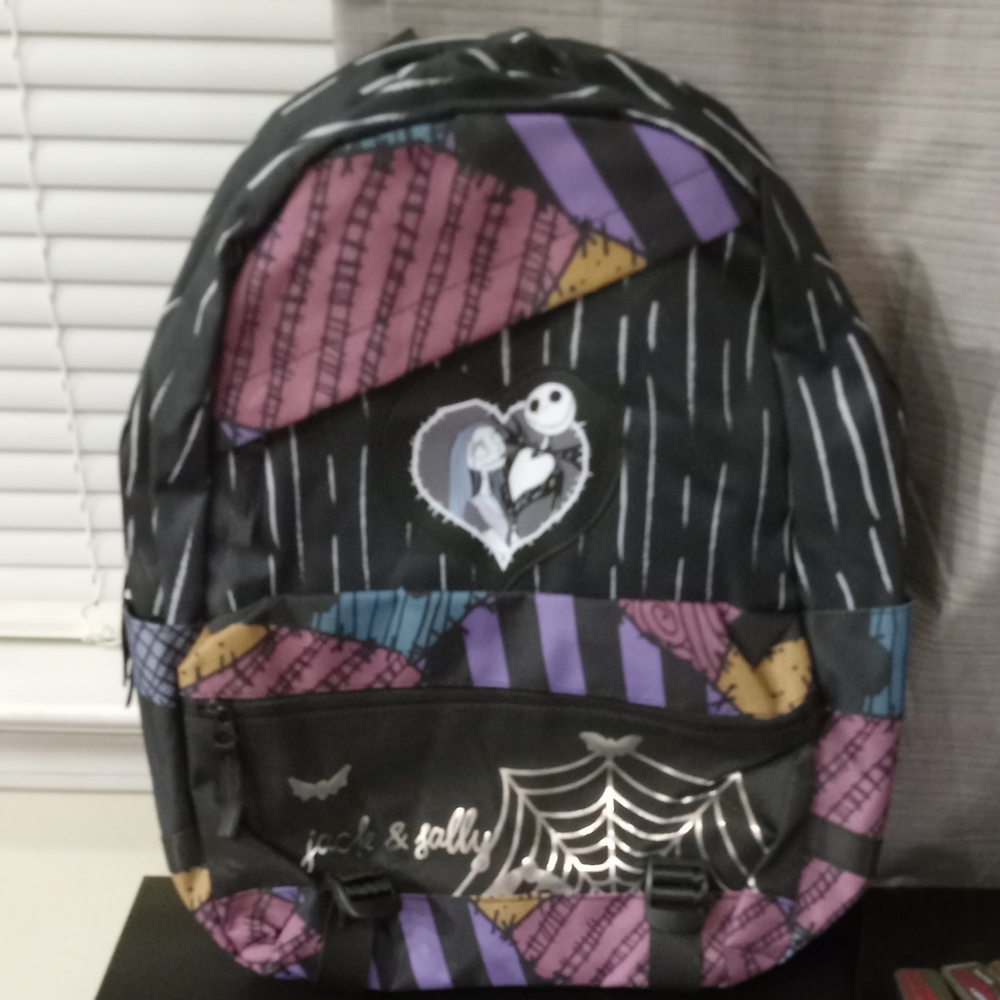 Nightmare before christmas backpack